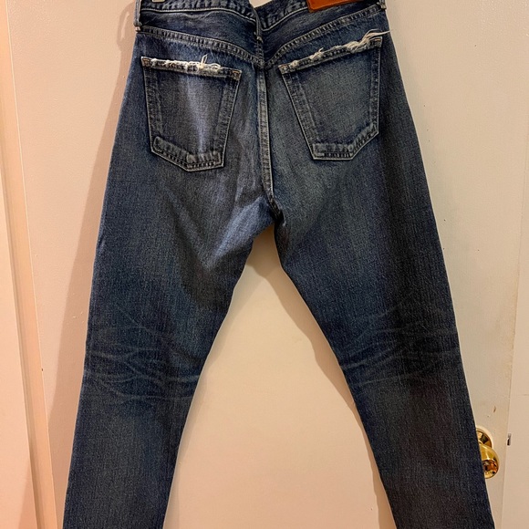 Moussy Vintage Ingraham Skinny Jeans sz 27 - Picture 3 of 3
